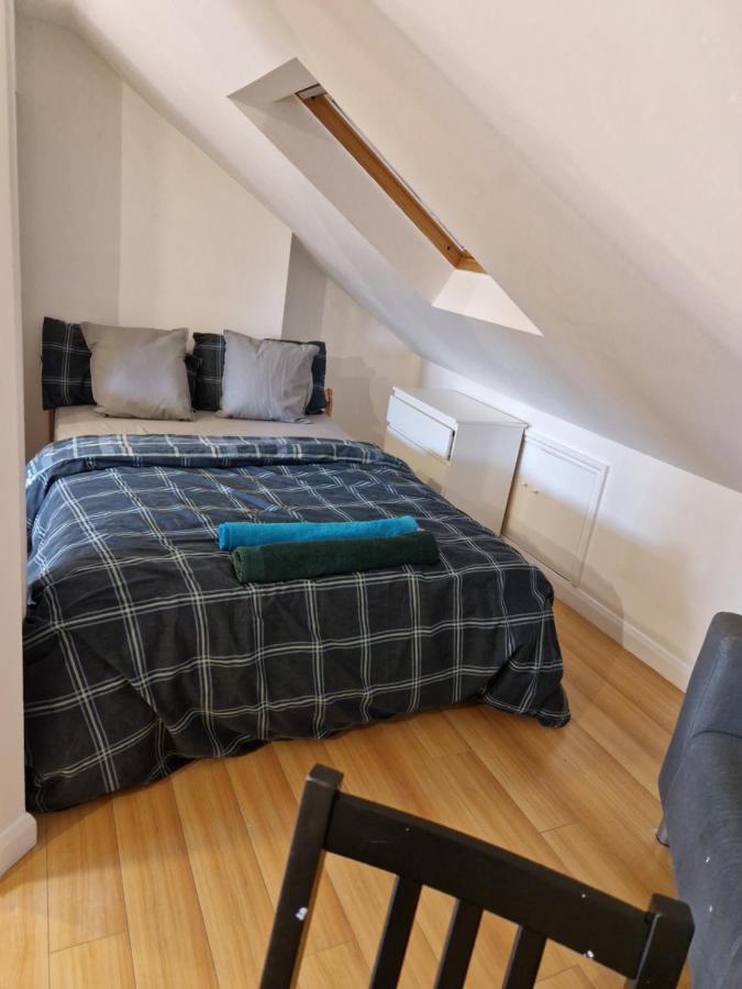 Modern Loaf Overlooking The City Apartment London Ngoại thất bức ảnh