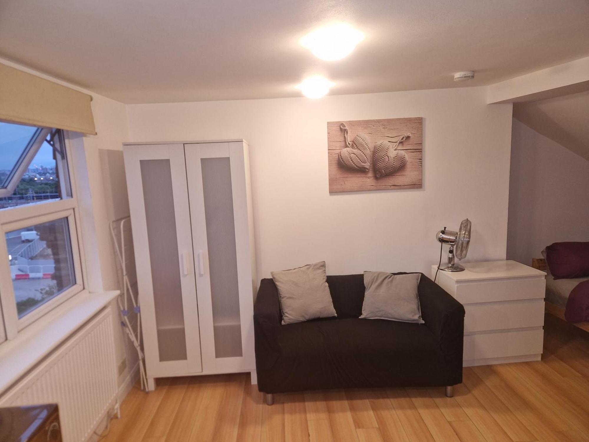 Modern Loaf Overlooking The City Apartment London Ngoại thất bức ảnh
